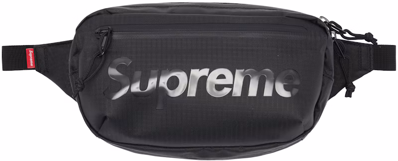 Supreme Waist Bag (SS21) Black