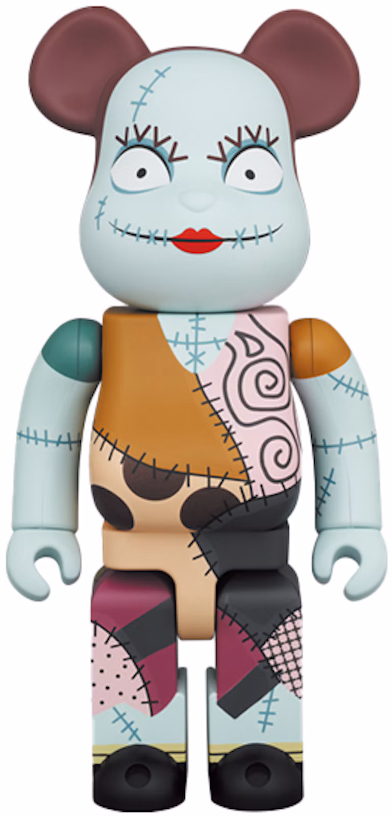Bearbrick The Nightmare Before Christmas Sally 400%