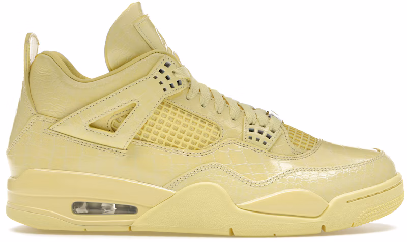 Jordan 4 Retro J Balvin Lemonade
