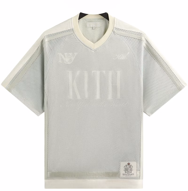 Kith Mesh Leon Jersey Breath
