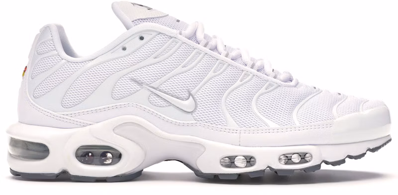 Nike Air Max Plus White
