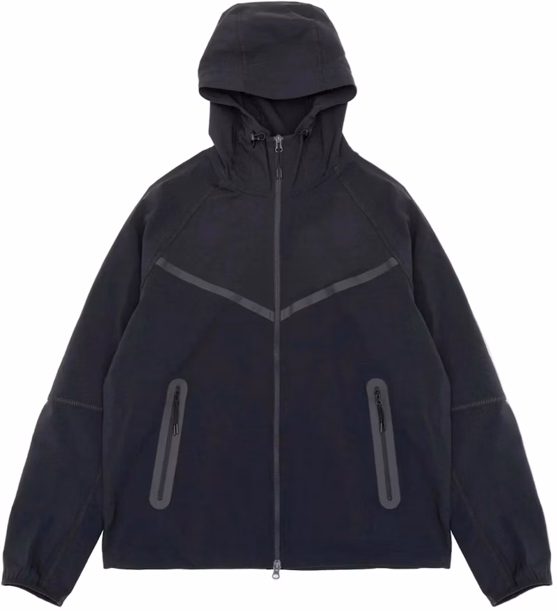 Nike Tech Woven Jacket Black/Black/Black