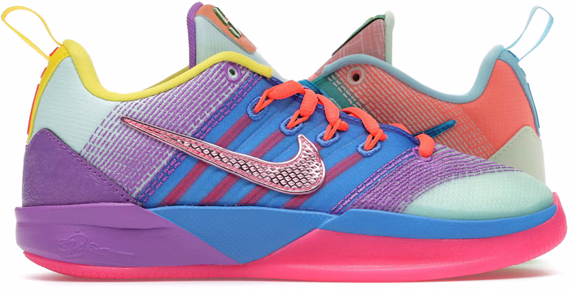 Nike Sabrina 3 What The (GS)