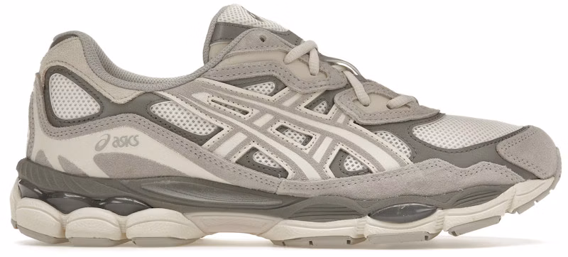 ASICS Gel-NYC Oyster Grey