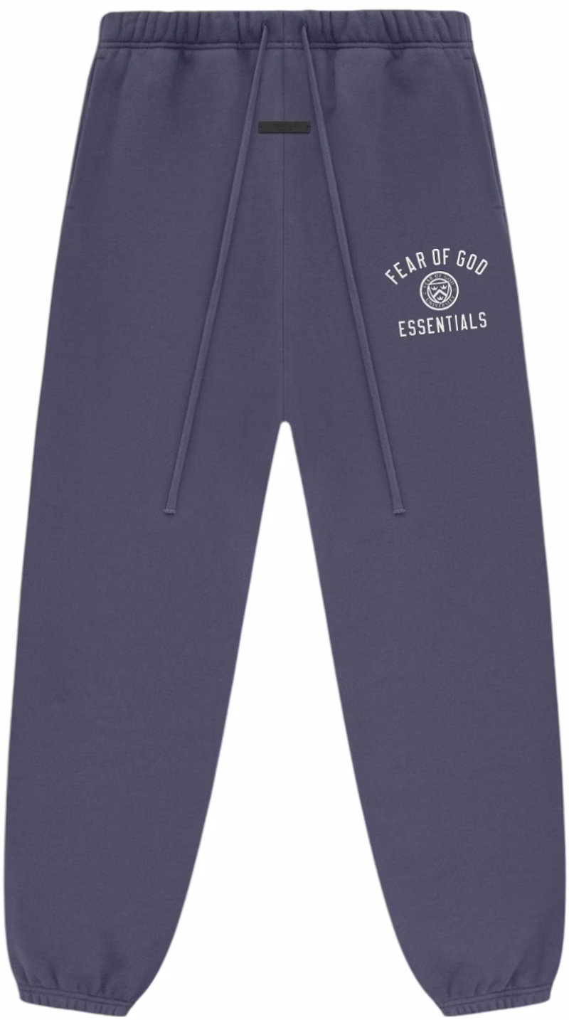 Fear of God Essentials Fleece Essential Sweatpant Marine