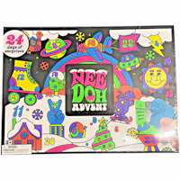 NeeDoh Holiday Advent Calendar 2026 Squishy Fidget Toy