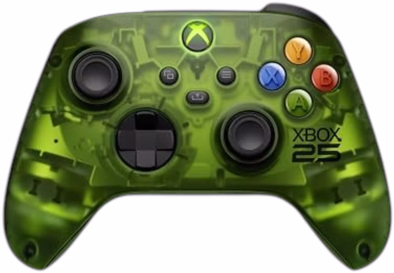 Xbox Wireless X25 Special Edition Controller