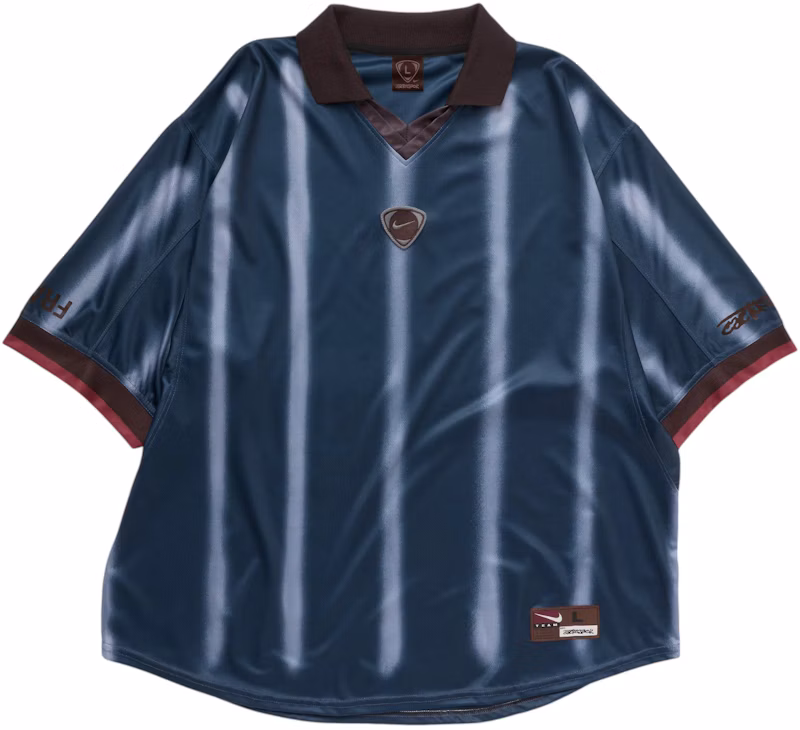 Travis Scott Cactus Jack x Nike France Total 90 Retro Jersey