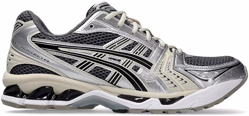 ASICS Gel-Kayano 14 Carrier Grey Black