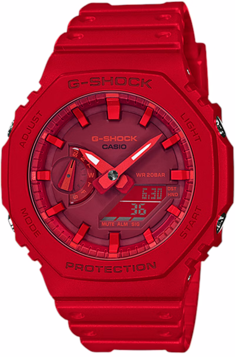 Casio G-Shock GA-2100-4A