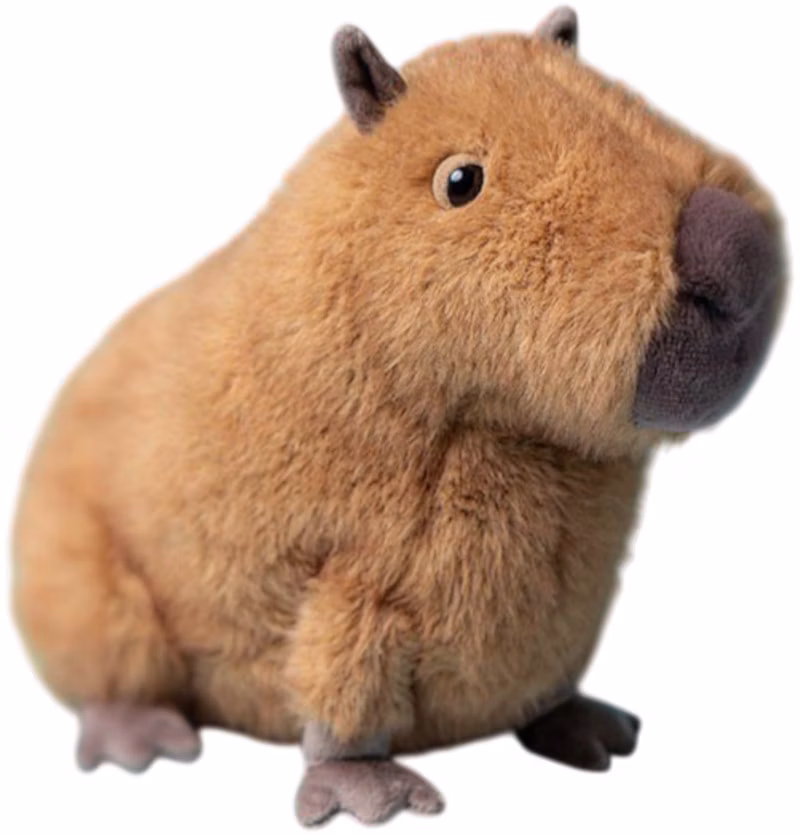 Jellycat Clyde Capybara Plush