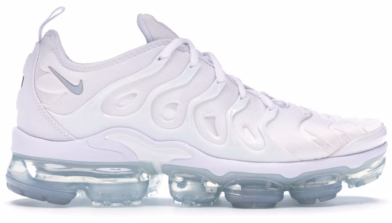 Nike Air VaporMax Plus White