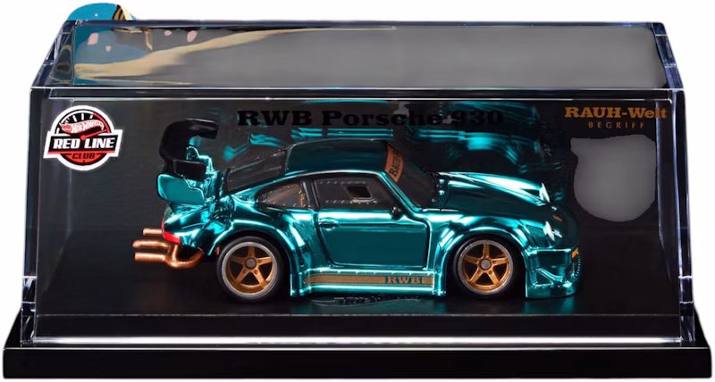 Hot Wheels RLC Exclusive RWB Porsche 930