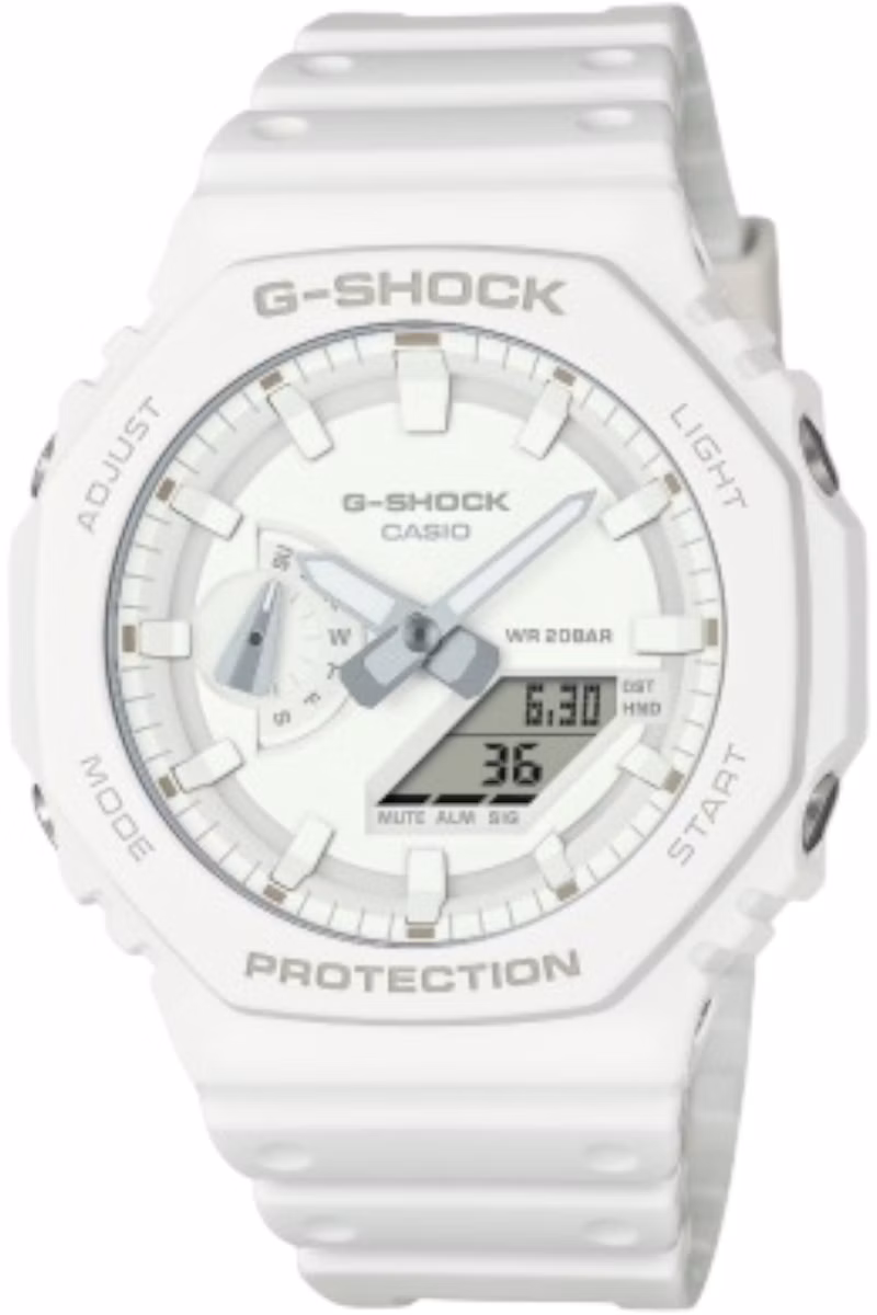 Casio G-Shock Classic GA-2100 Series GA-2100-7A7