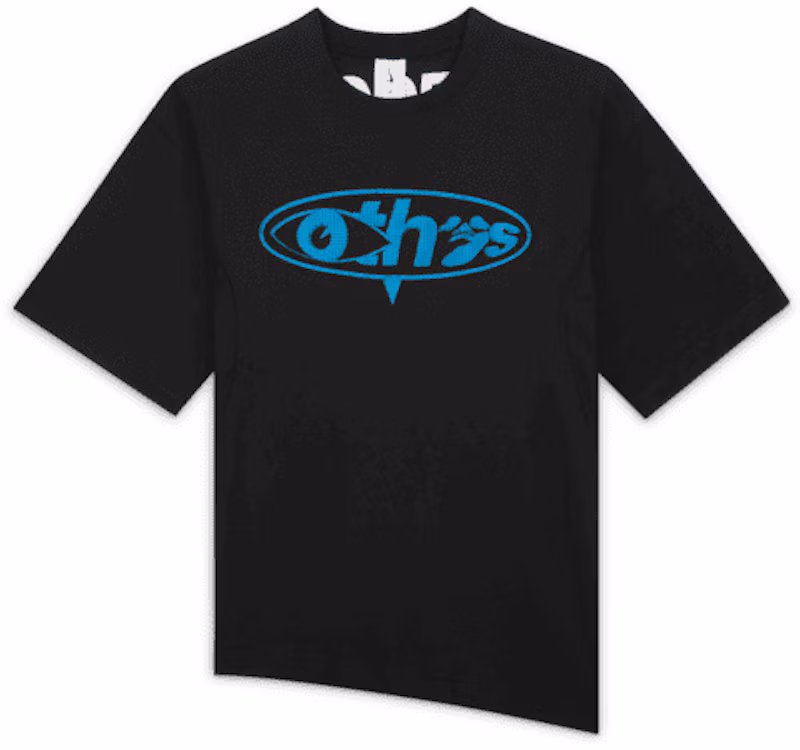 OFF-WHITE x Nike 005 T-Shirts Black