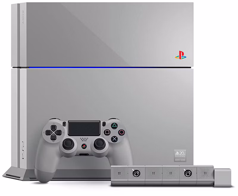 Sony PS4 PlayStation 4 20th Anniversary Edition PS4300667
