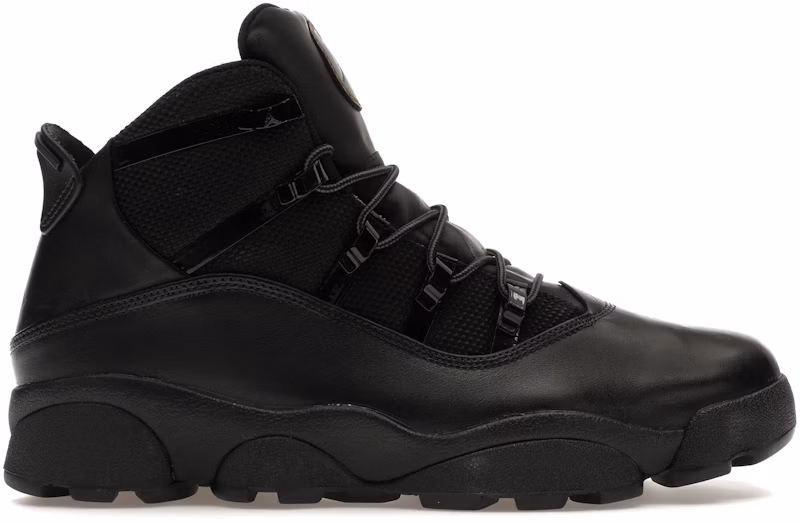 Jordan 6 Rings Winterized Black (2023)
