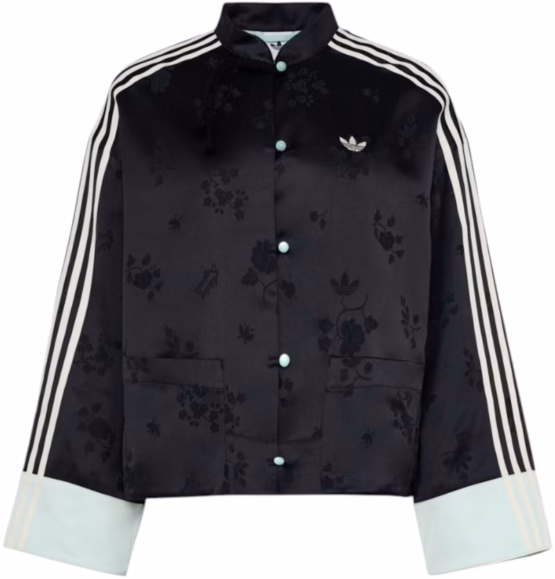 adidas Women New Chinese Jacket Black