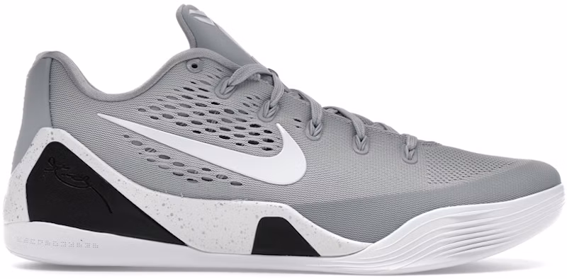 Nike Kobe 9 EM Low Protro TB Wolf Grey