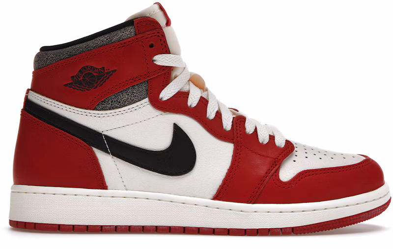 Jordan 1 Retro High OG Chicago Lost and Found (GS)