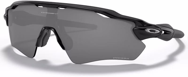 Oakley Radar EV Path Sunglasses Polished Black/Prizm Black (OO9208-5138)