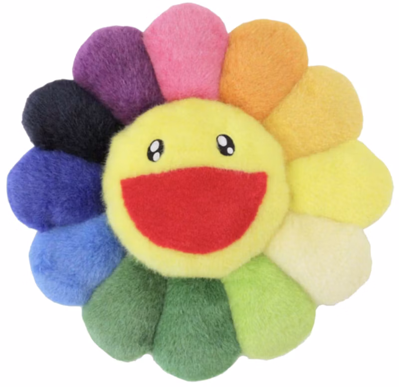 Takashi Murakami Flower Plush 30CM