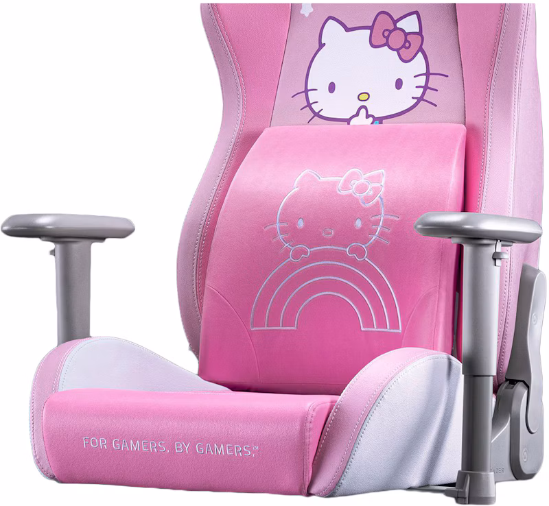 Razer Lumbar Cushion Hello Kitty and Friends Edition RC81-03830201-R3M1