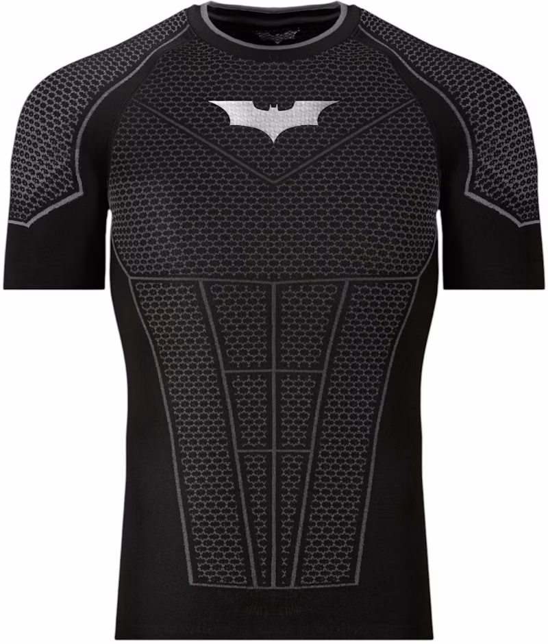 YoungLA x Batman Compression Tee Black