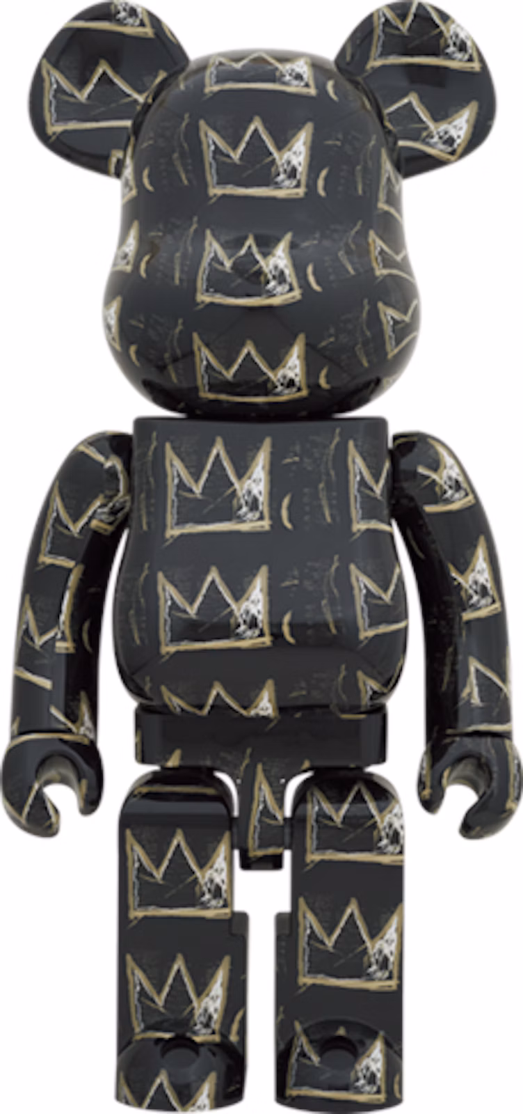 Bearbrick Jean-Michel Basquiat #8 1000%