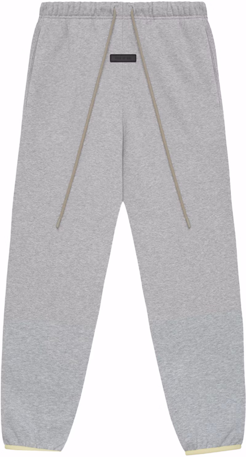 Fear of God Essentials Sweatpants Light Heather Grey