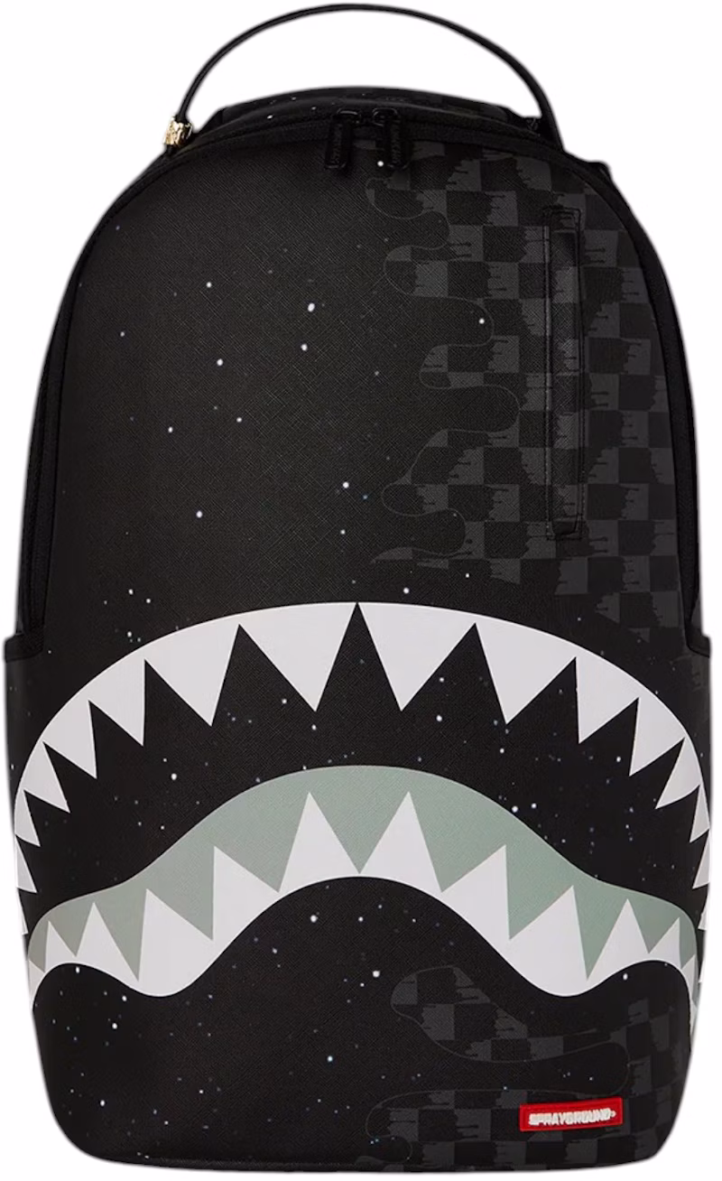 Sprayground Deepspace Side Drip Backpack Multicolor
