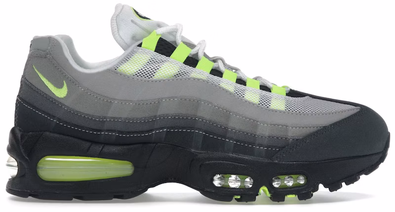 Nike Air Max 95 OG Big Bubble Neon (2025/2026)
