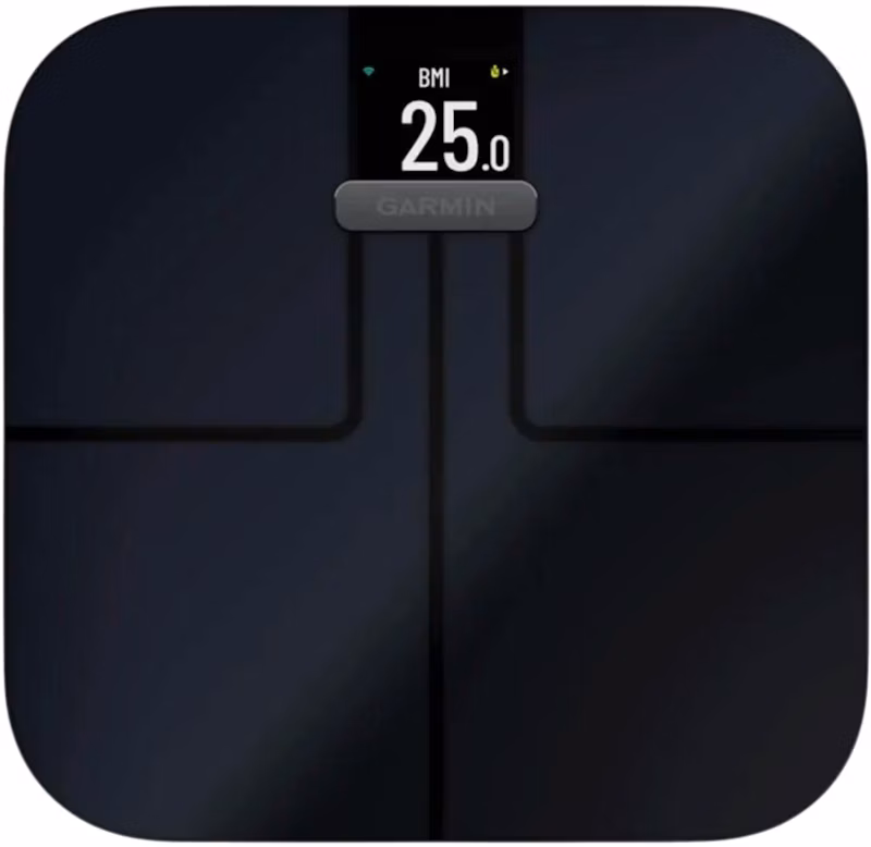 Garmin Index S2 Smart Scale 010-02294-02 Black
