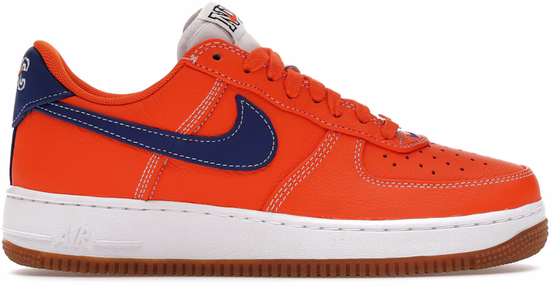 Nike Air Force 1 Low Retro Premium NYC Knicks