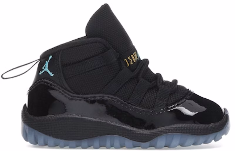 Jordan 11 Retro Gamma Blue (2025) (TD)