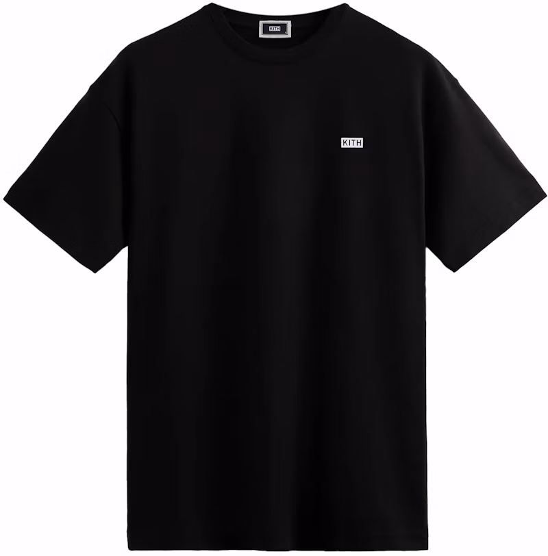 Kith LAX Tee (FW23) Black