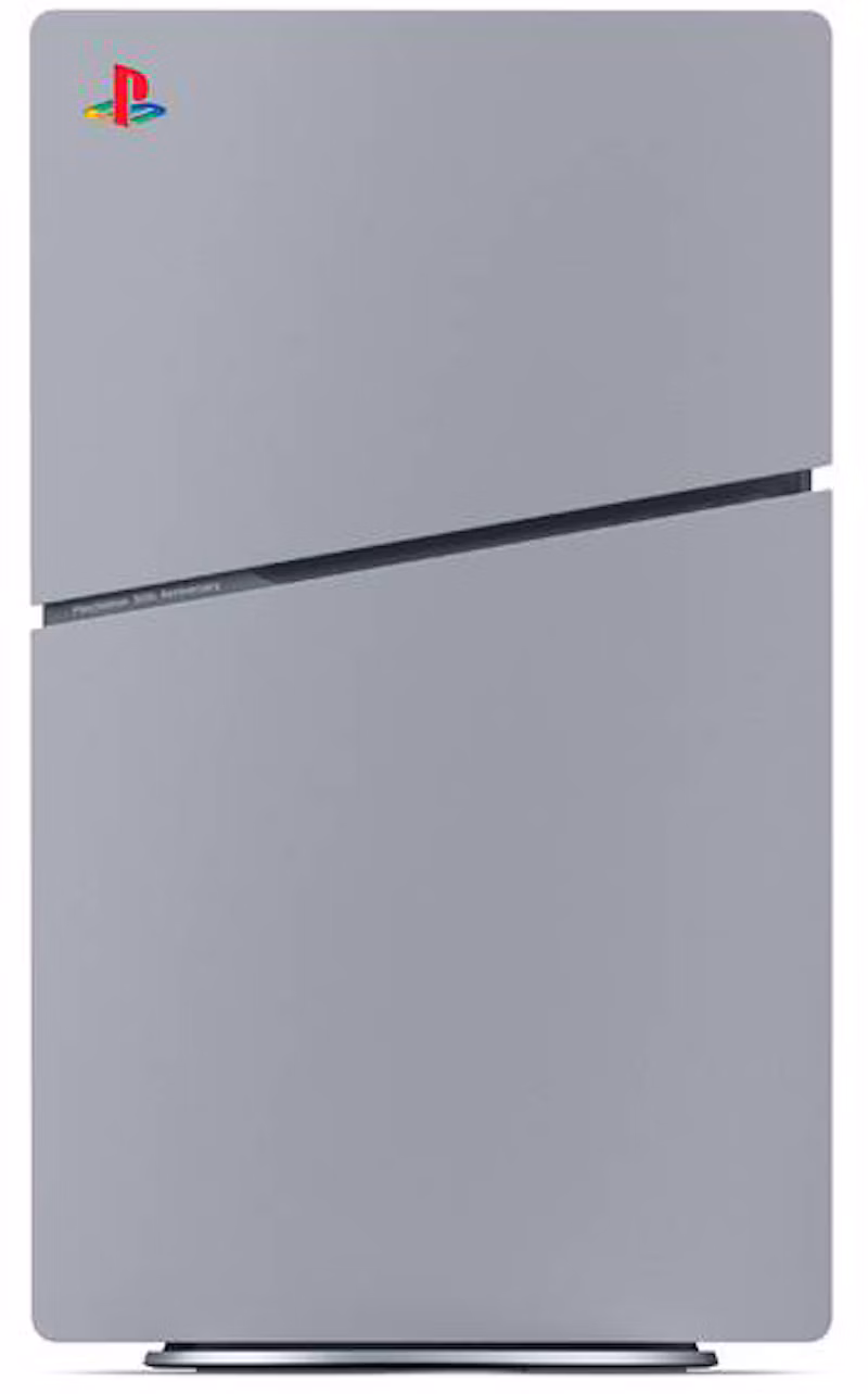 Sony PlayStation 5 PS5 Digital Edition 30th Anniversary Limited Edition Bundle (UK Plug)