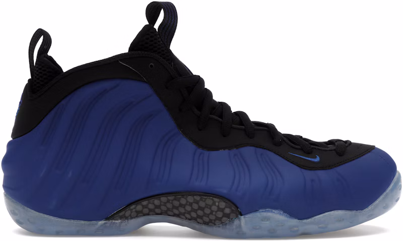 Nike Air Foamposite One Deep Royal