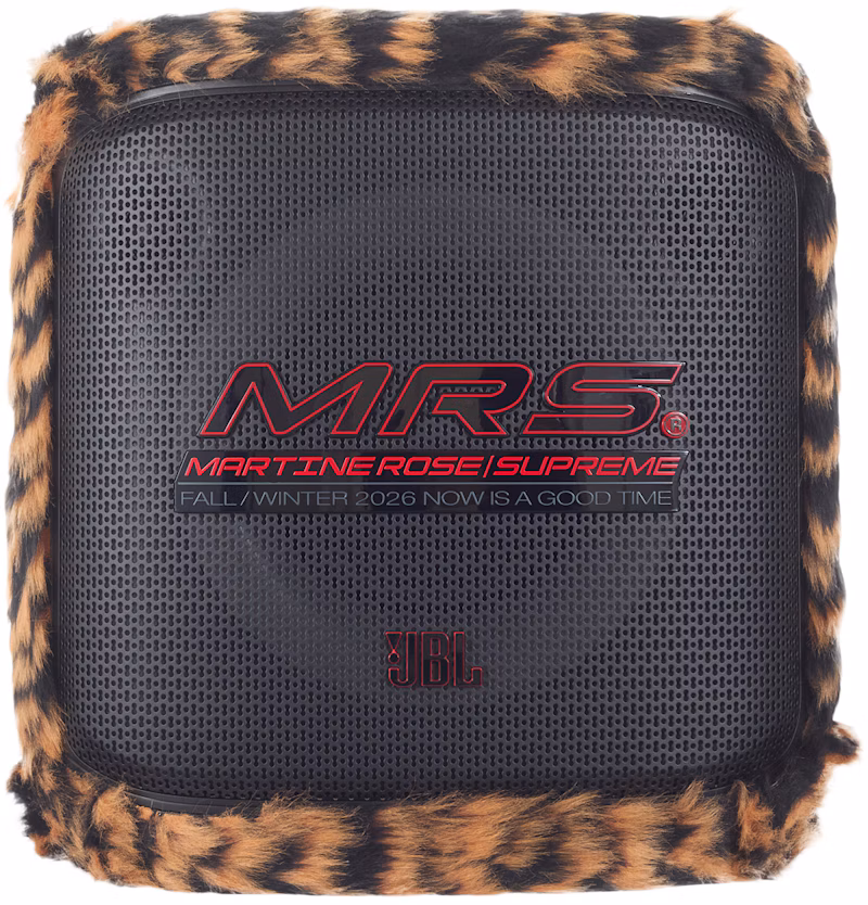 Supreme Martine Rose JBL Partybox Encore Essential 2 Speaker Multicolor