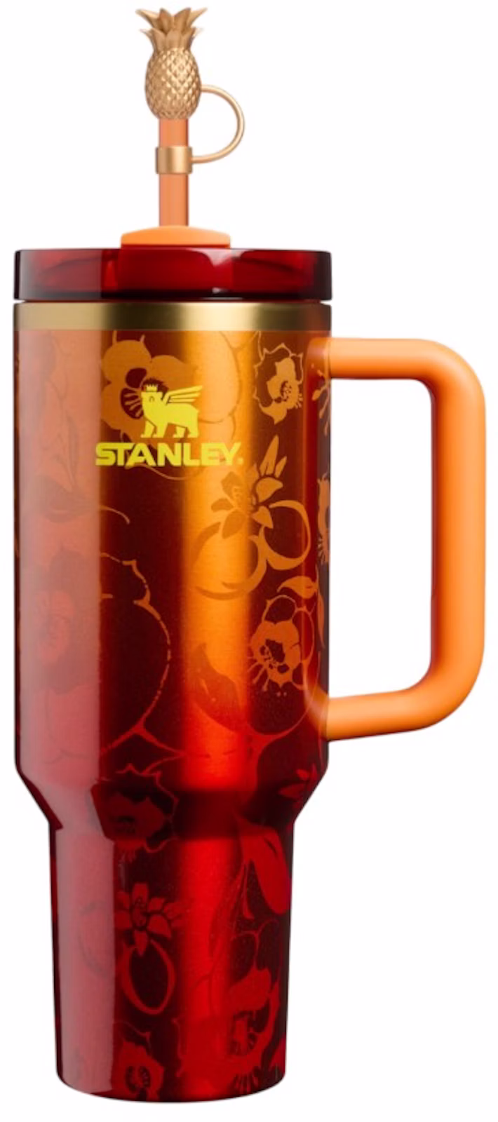 Stanley 1913 x Karol G Flowstate Quencher 40oz Tumbler Karol G Flor