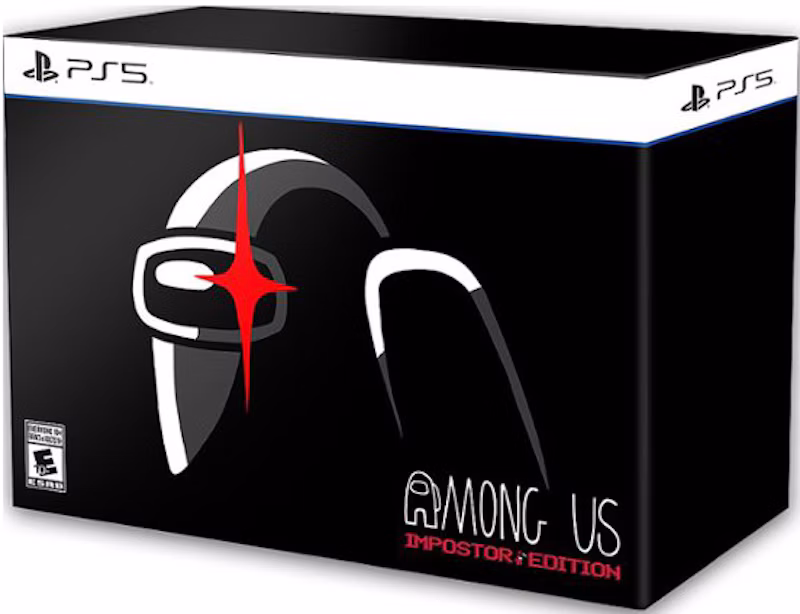 Maximum Games PS5 Among Us Imposter Edition Video Game