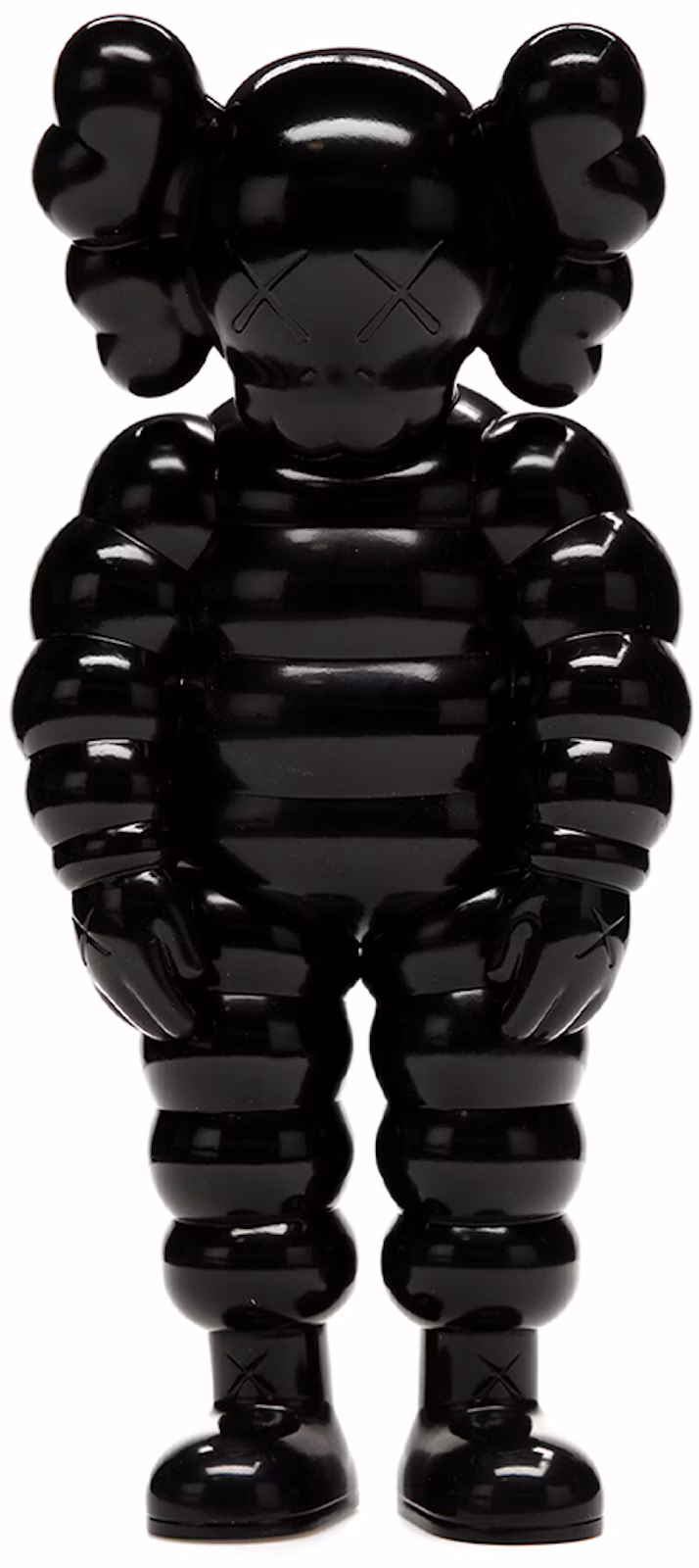 KAWS What Party Figure Black