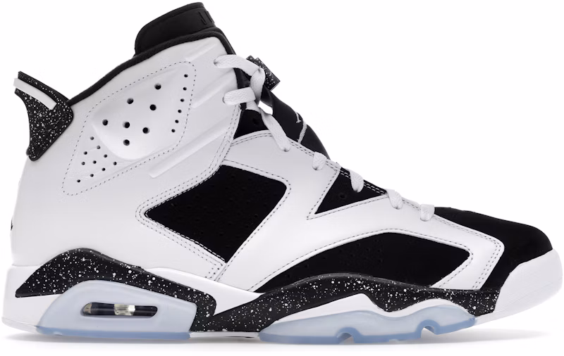 Jordan 6 Retro Oreo (2026)