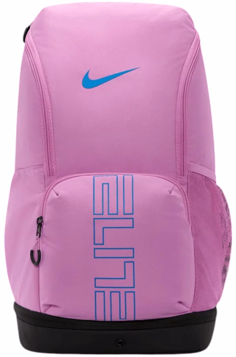 Nike 2026 Unisex NK Varsity Elite Basketball Backpack Pink