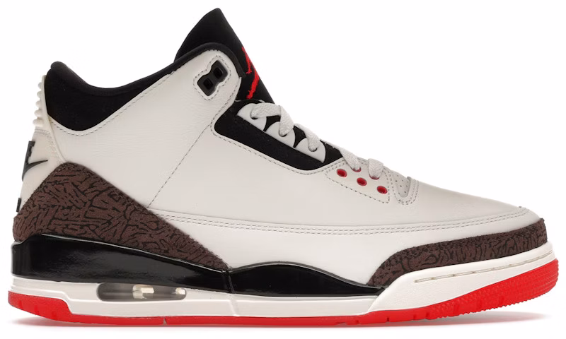 Jordan 3 Retro World's Best Dad
