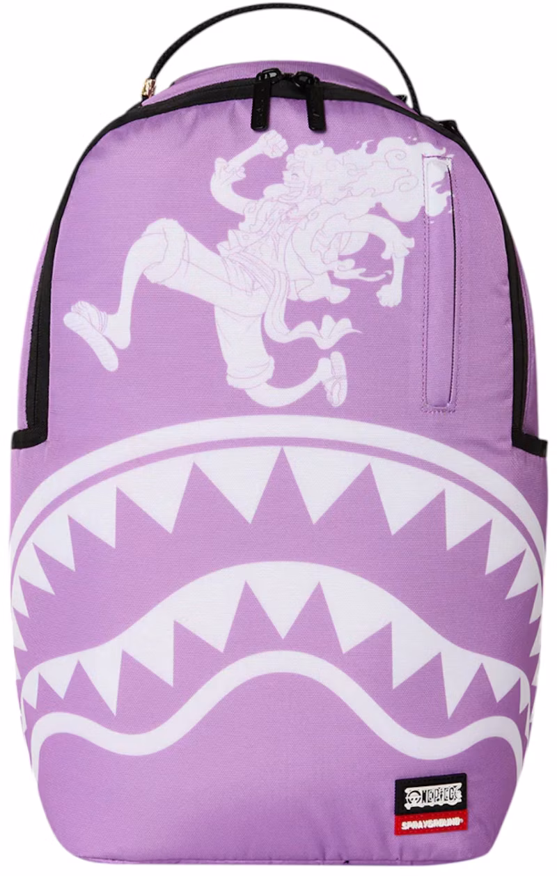 Sprayground One Piece Dream Runner Backpack Multicolor