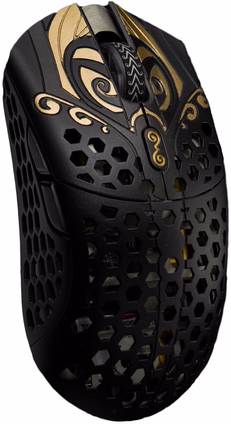 Finalmouse Starlight-12 Wireless Mouse Small Hades King of the Dead