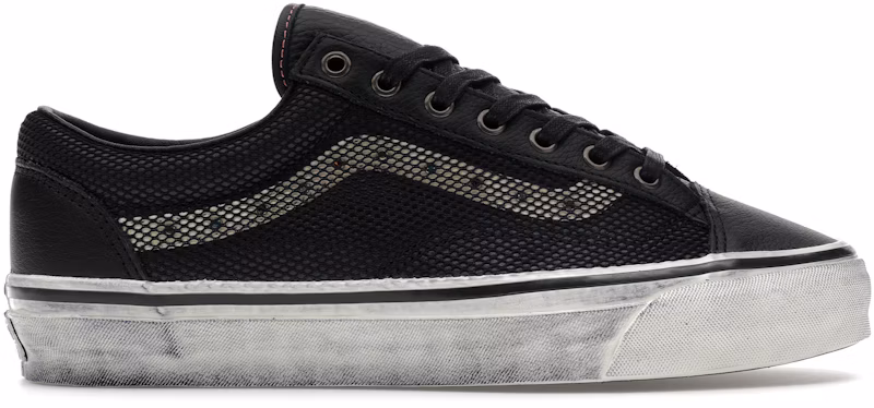 Vans Premium Old Skool 36 Combat Black