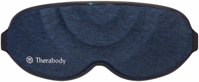 Therabody Sleep Mask SM0004081-1A30 Black