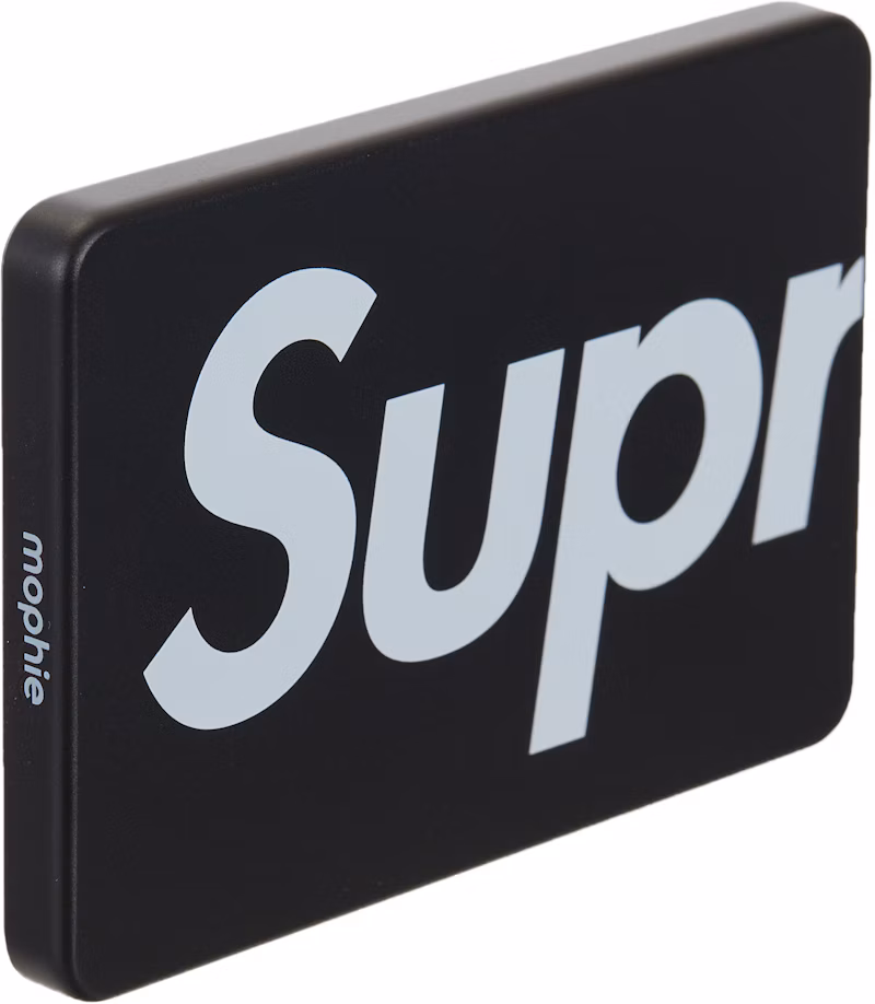 Supreme mophie Qi2 Powerstation (SS26) Black